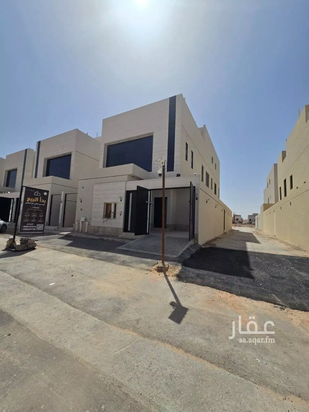 شقة 7 غرف في المعيزلة 1