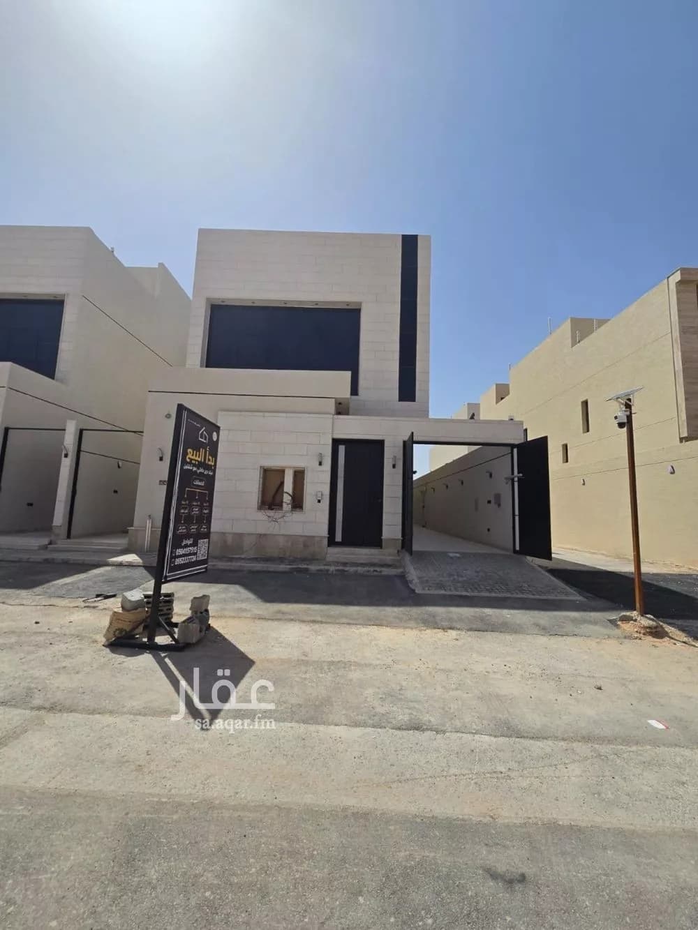 شقة 7 غرف في المعيزلة 2