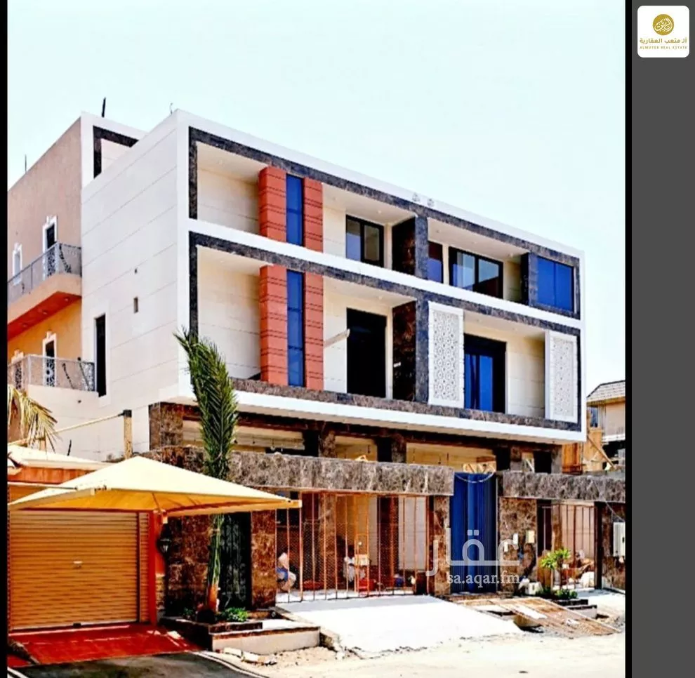 شقة 3 غرف في أبحر الشمالية، جدة