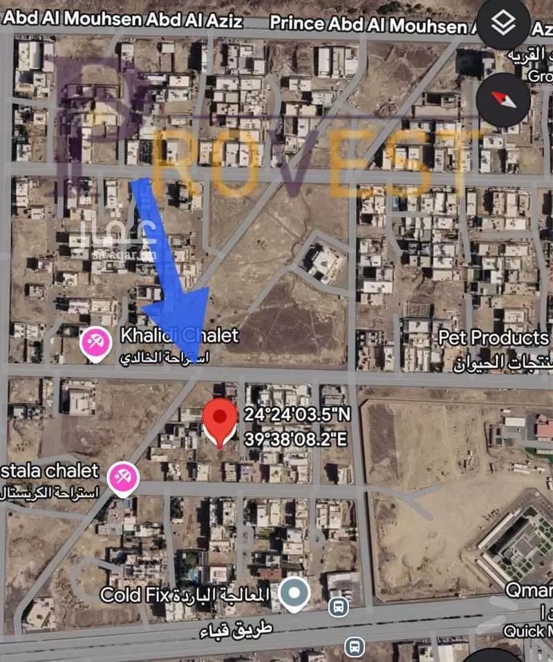 أرض 2480 م² في السد 1