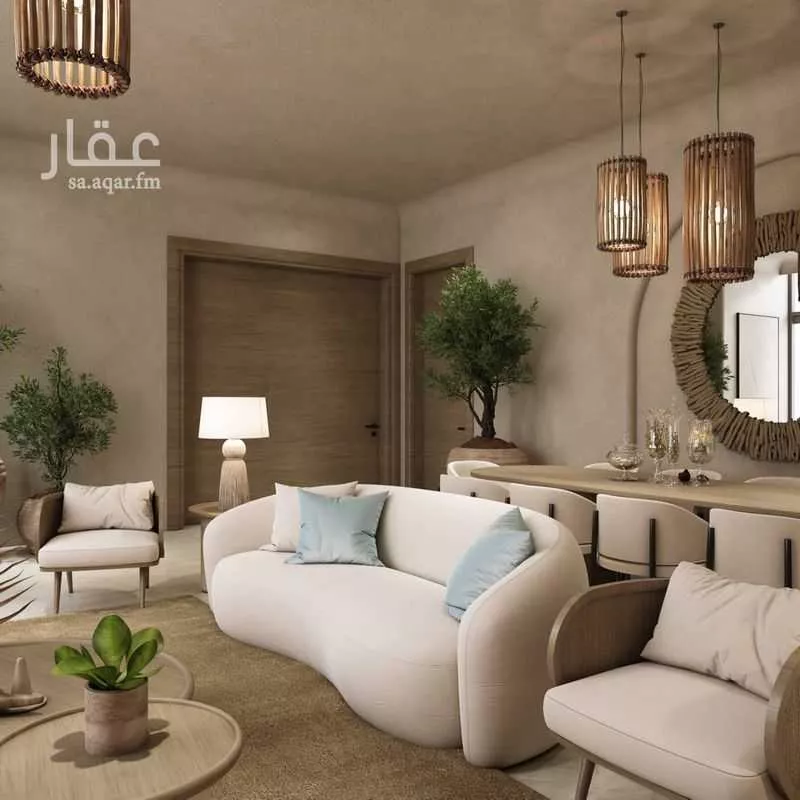 فيلا 3 غرف في الشرفية، الرياض 7