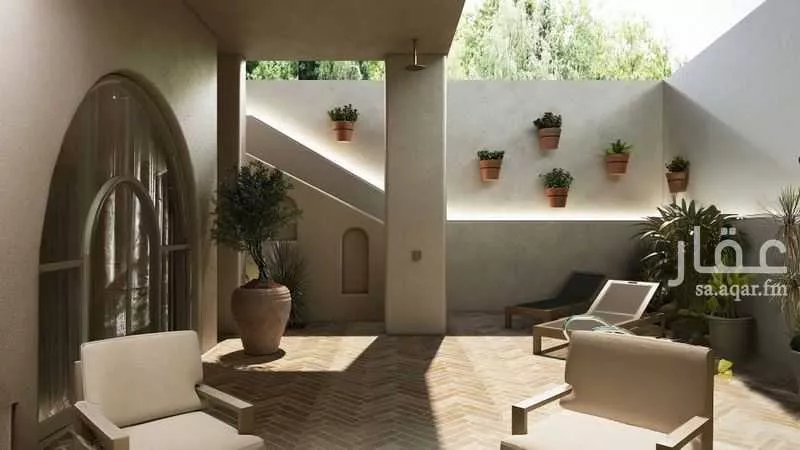 فيلا 3 غرف في الشرفية، الرياض 8