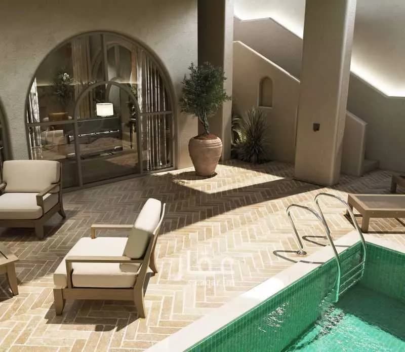 فيلا 3 غرف في الشرفية، الرياض 9