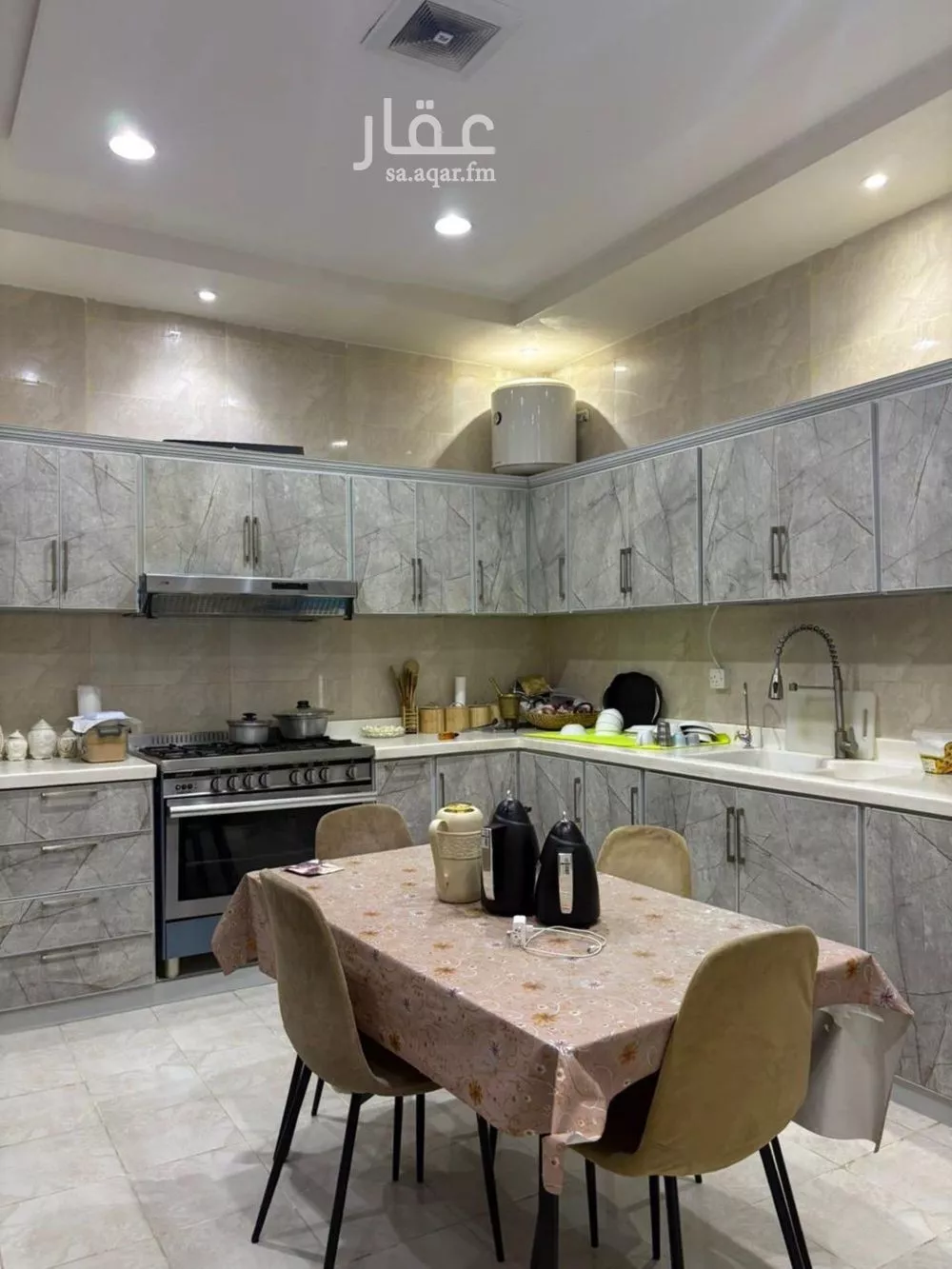 شقة 7 غرف في الدريهمية 3