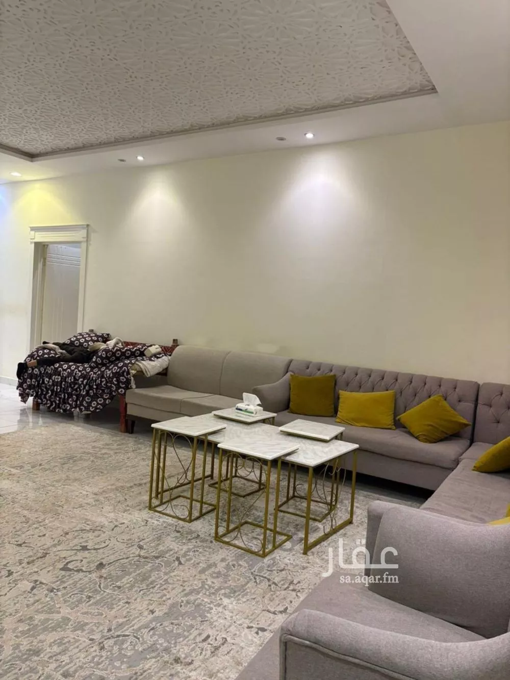 شقة 7 غرف في الدريهمية 4