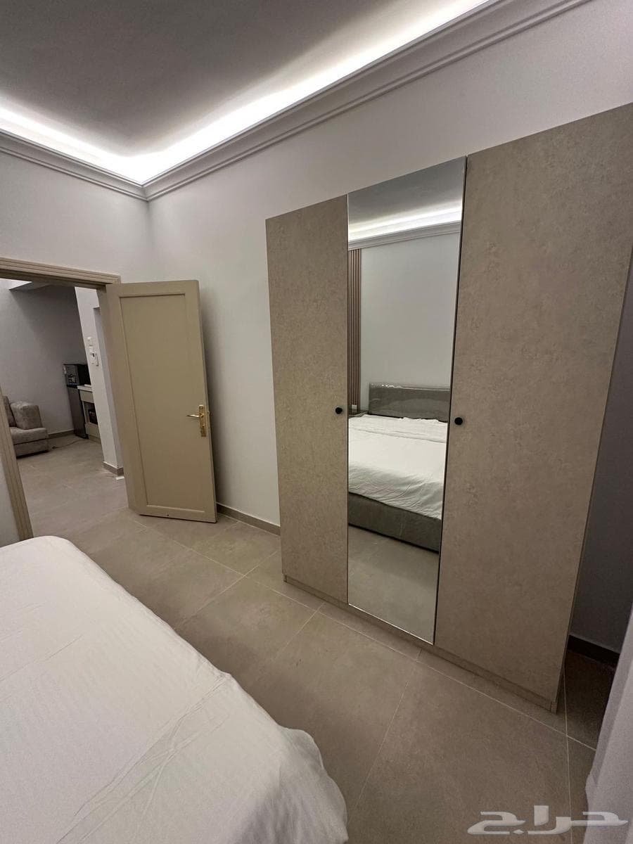 شقة 1 غرف في المروة 15