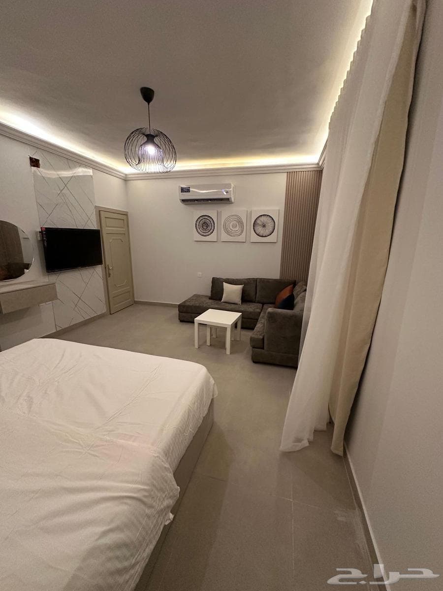 شقة 1 غرف في المروة 17