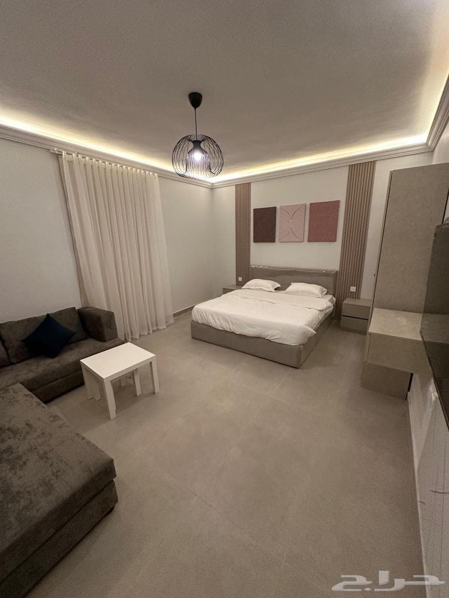 شقة 1 غرف في المروة 18