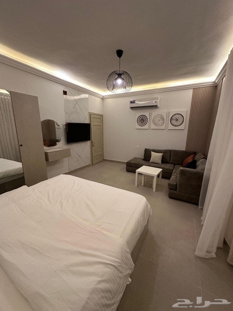 شقة 1 غرف في المروة 19