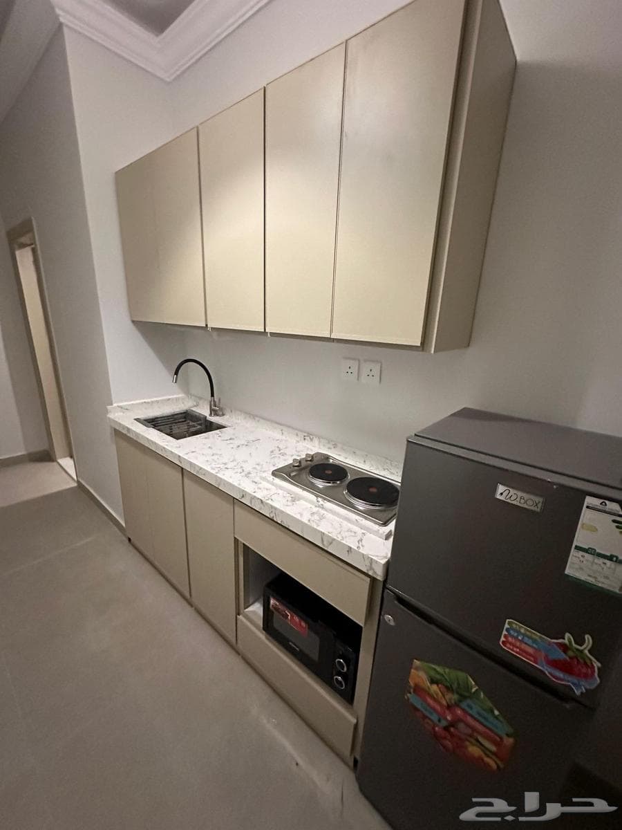 شقة 1 غرف في المروة 20