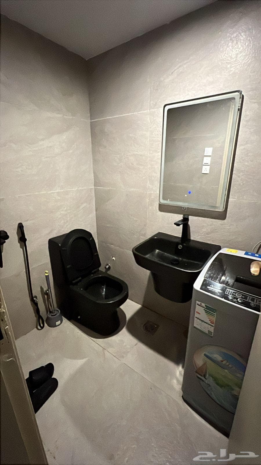 شقة 1 غرف في المروة 21