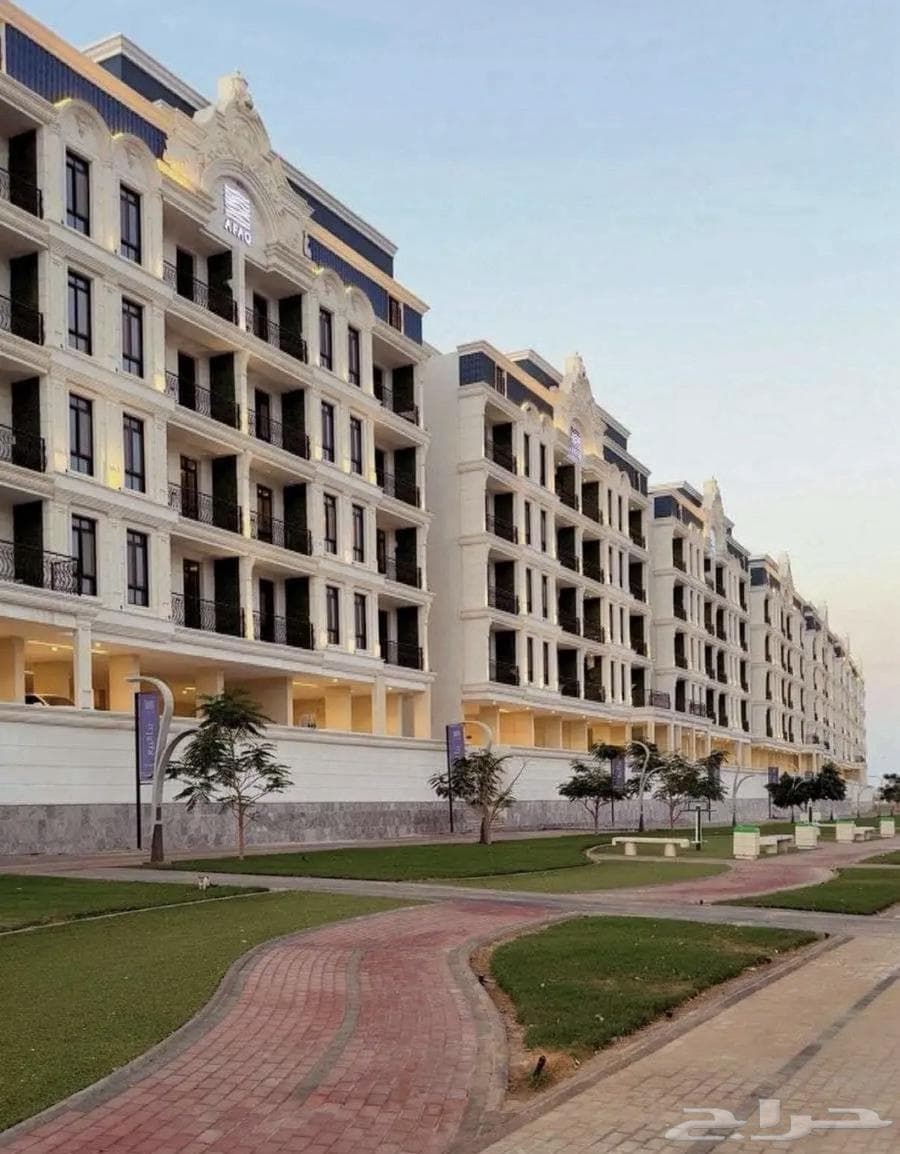 شقة 4 غرف في الروضة، جدة