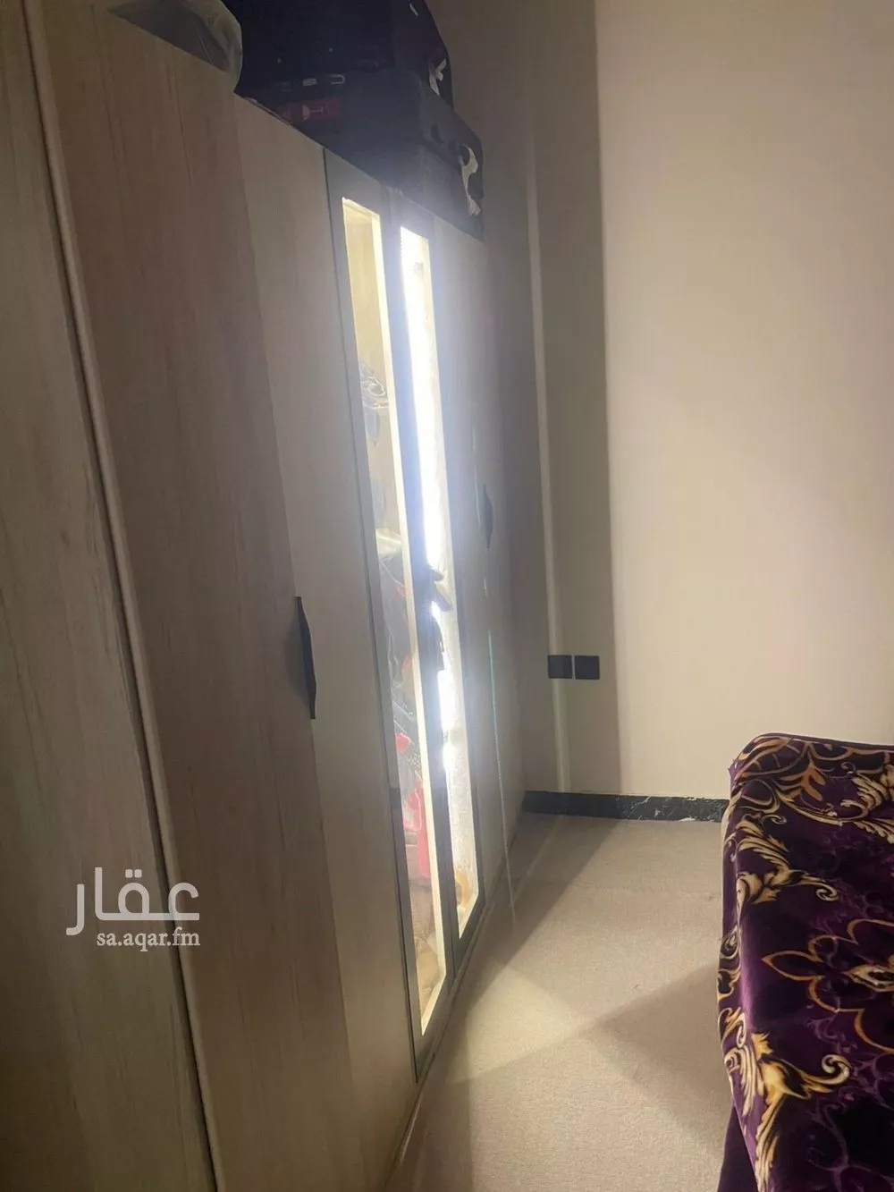 شقة 2 غرف في الازدهار 1