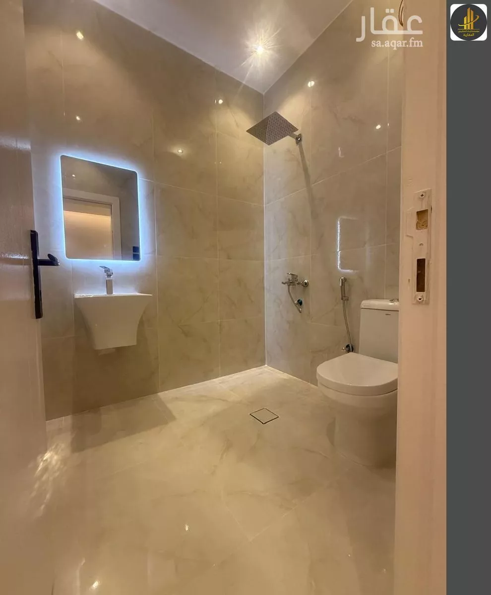 شقة 1 غرف في المونسية 4