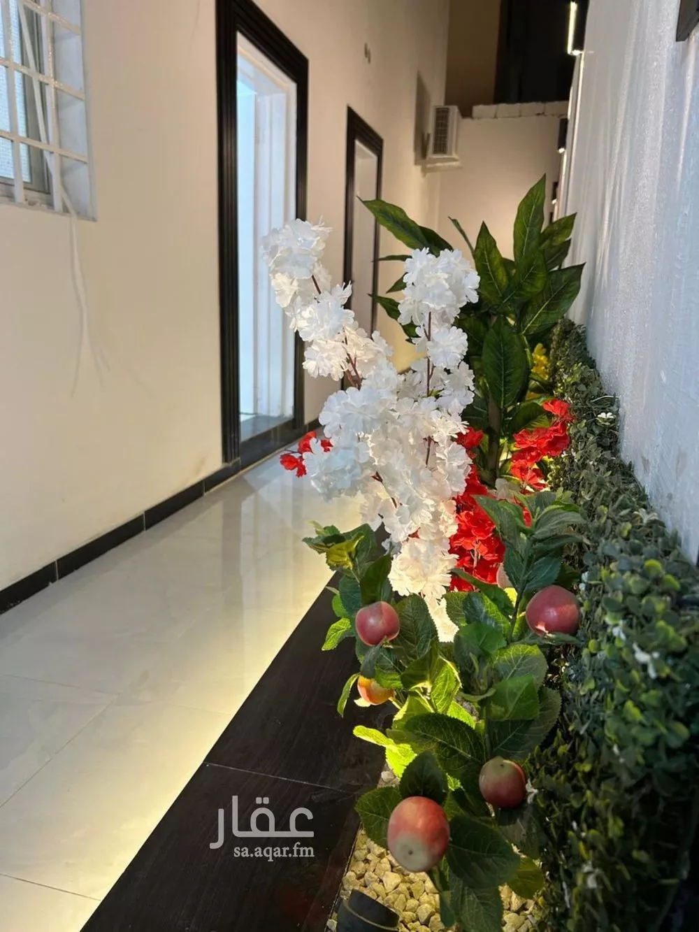 شقة 1 غرف في العارض 5