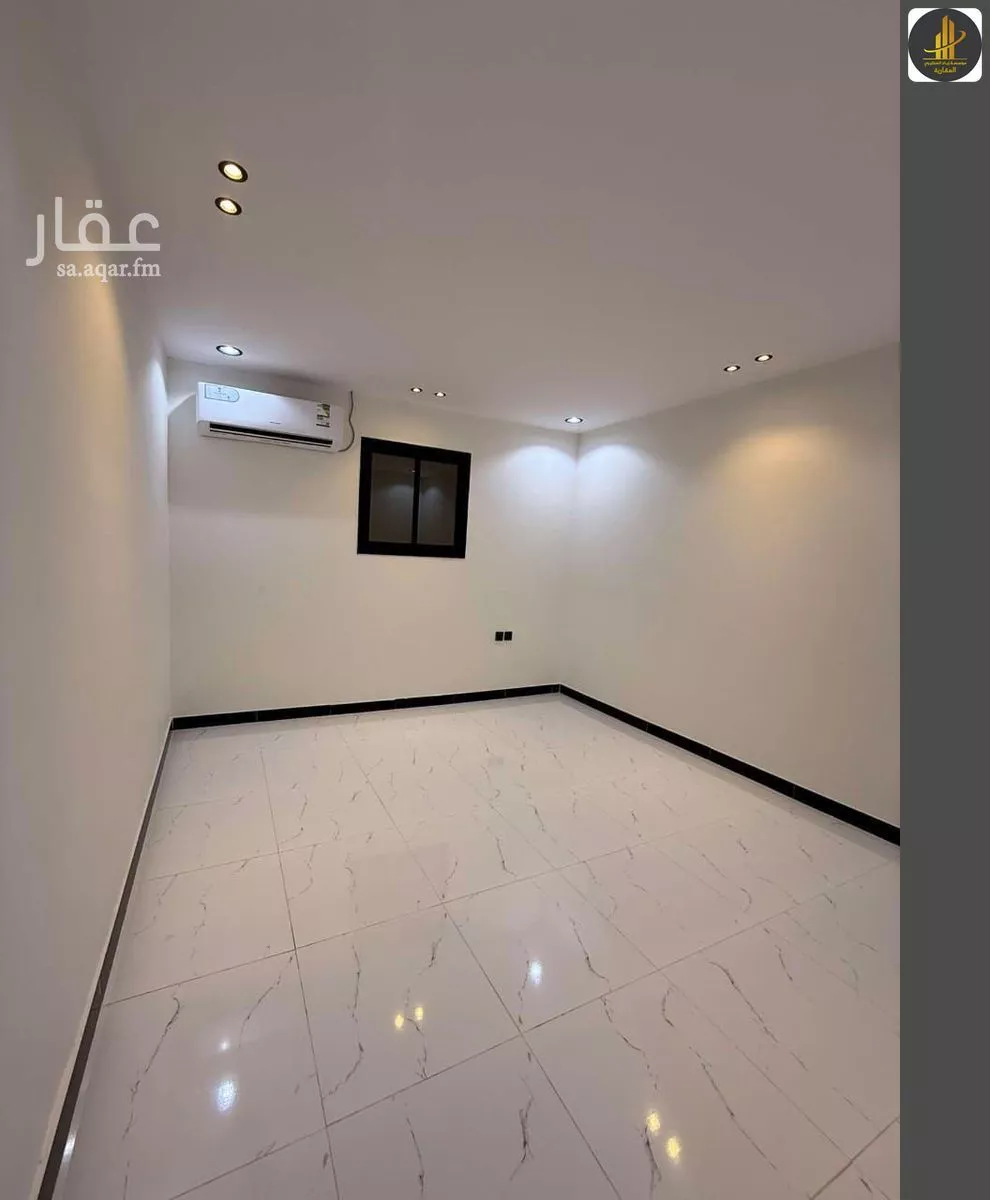 شقة 1 غرف في العقيق 1