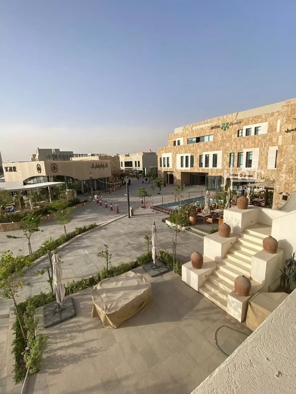 16446 sqm shop in Al Narjis 3