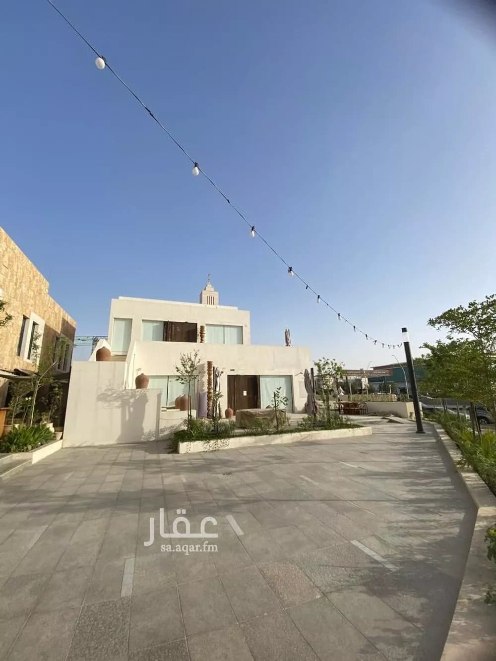 16446 sqm shop in Al Narjis 5