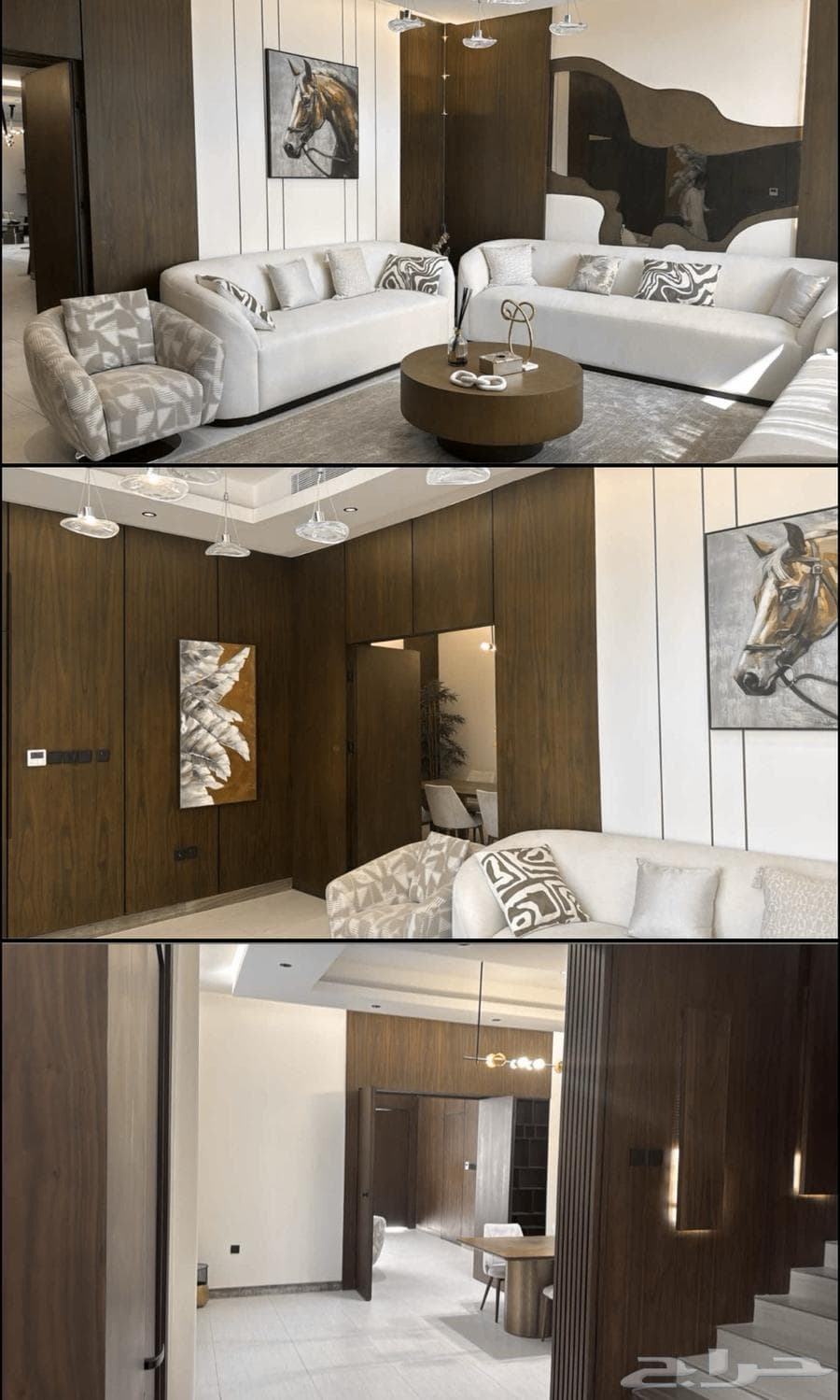 فيلا 4 غرف في السيف 4