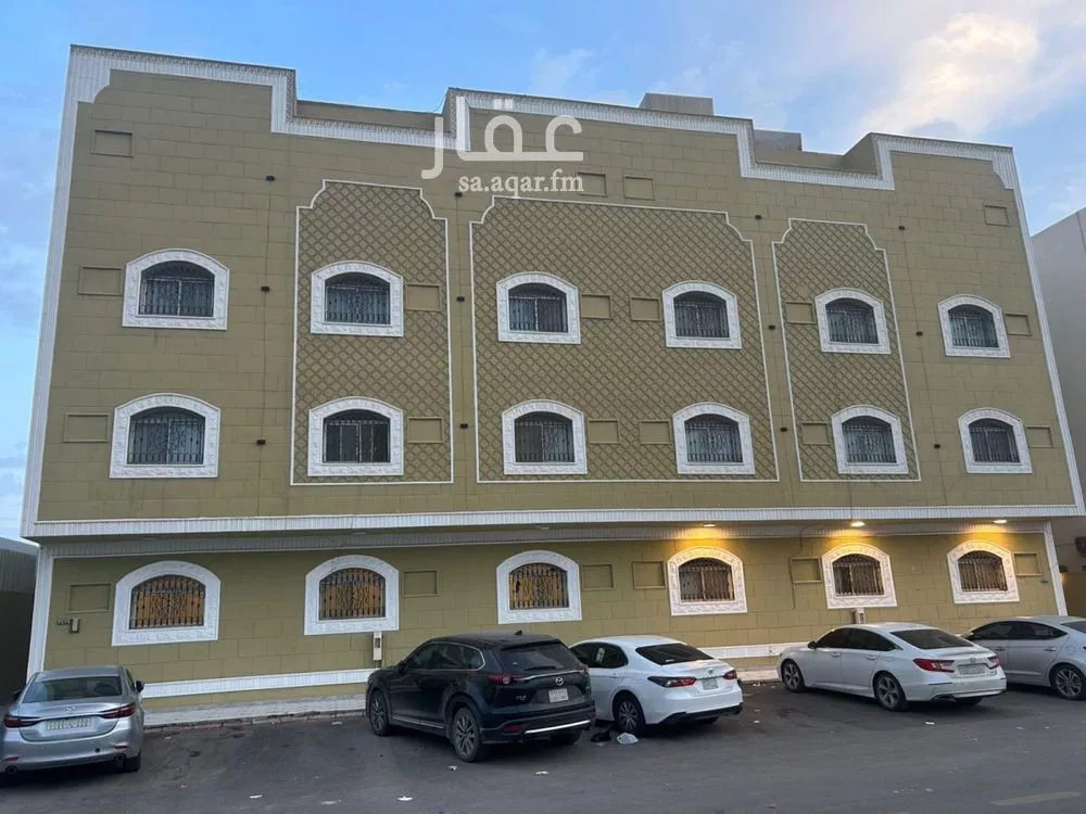 1 bedroom apartment in Al Aqiq