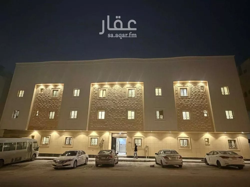 شقة 1 غرف في الملقا