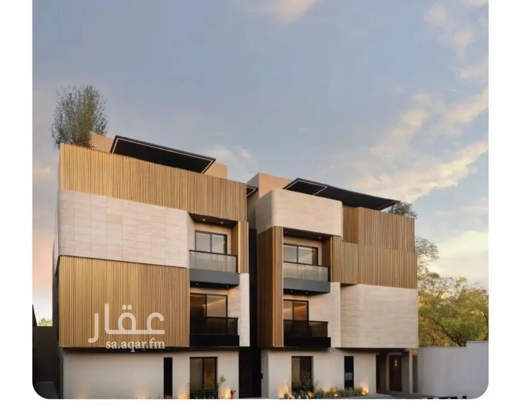 3 bedroom apartment in Al Malqa 1