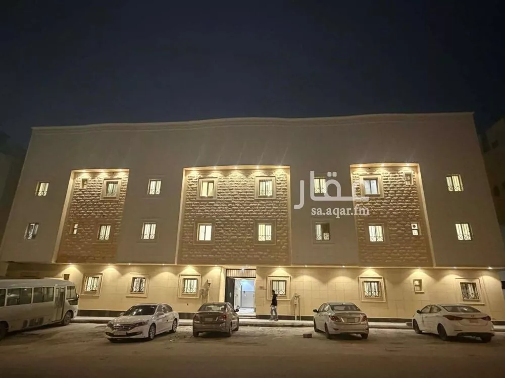 شقة 1 غرف في الملقا