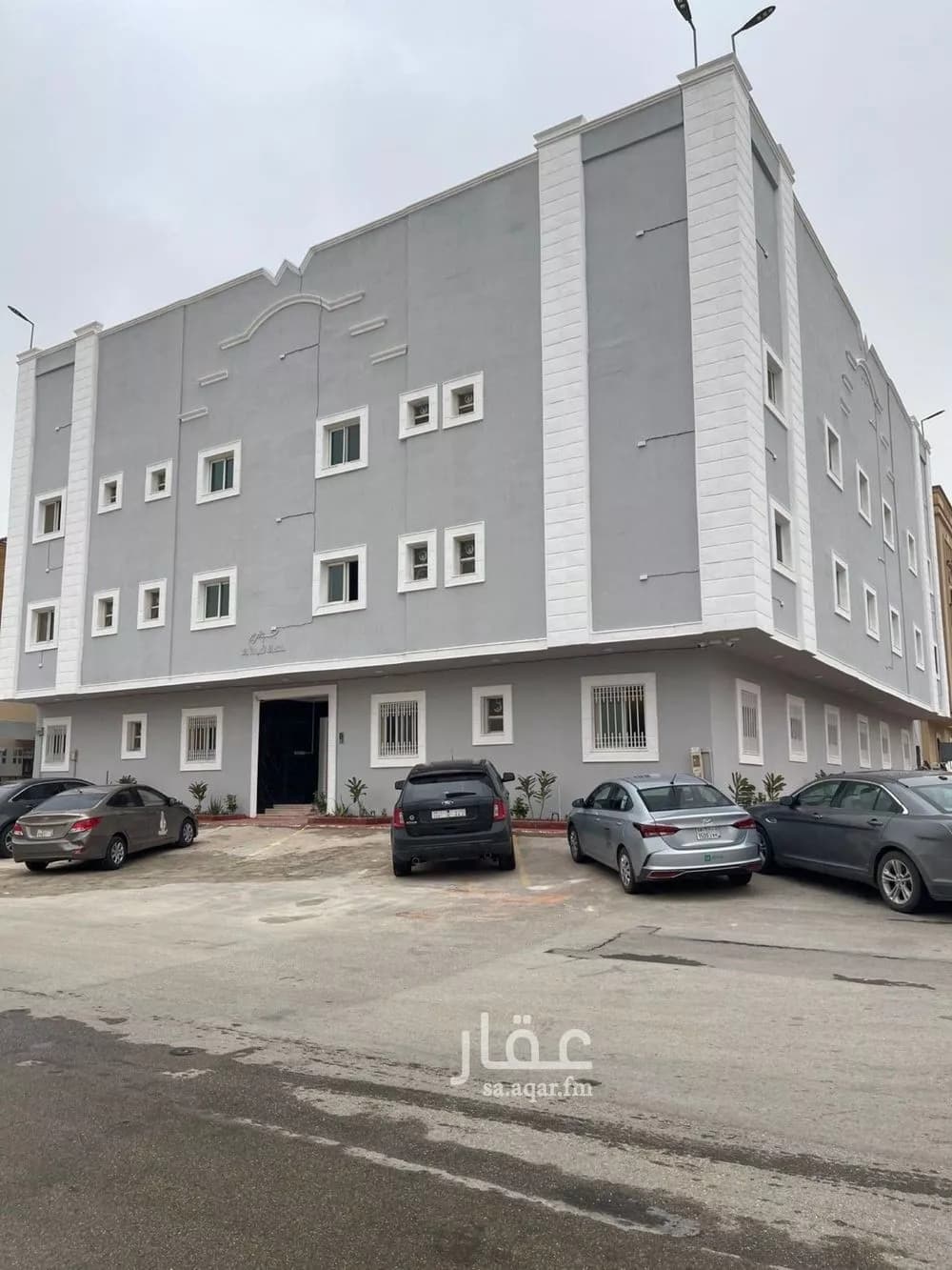 شقة 1 غرف في الصحافة