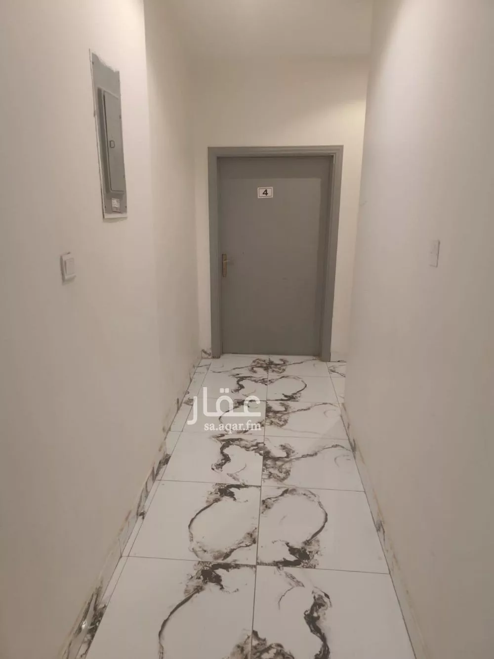 شقة 1 غرف في النسيم الغربي 1