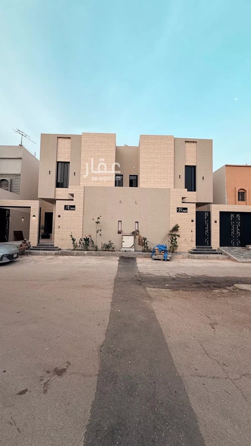 فيلا 5 غرف في العريجاء الغربية 1