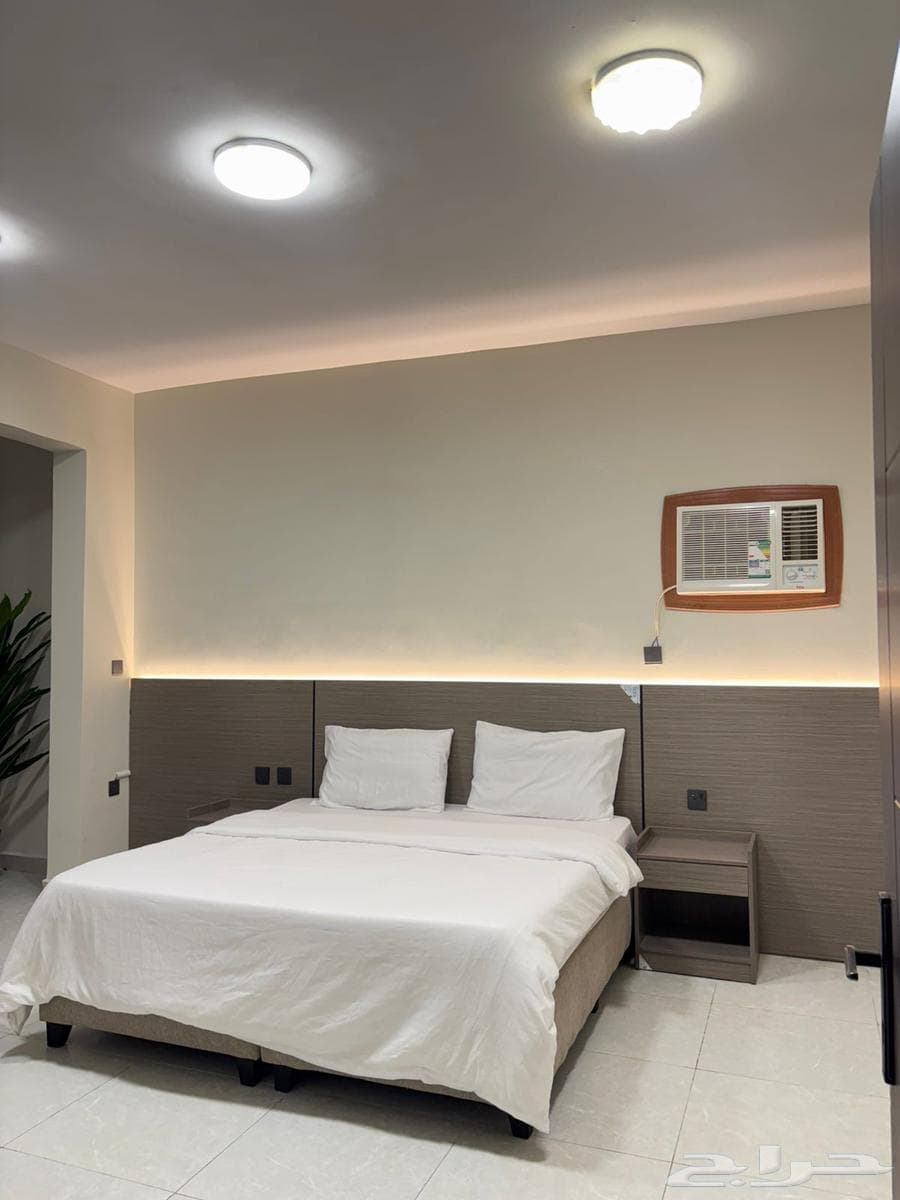 شقة 2 غرف في الروضة، جدة