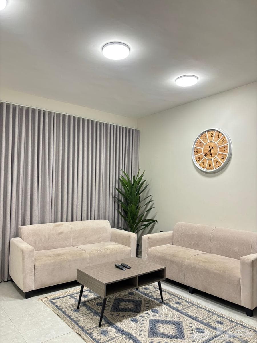 شقة 1 غرف في الروضة، جدة