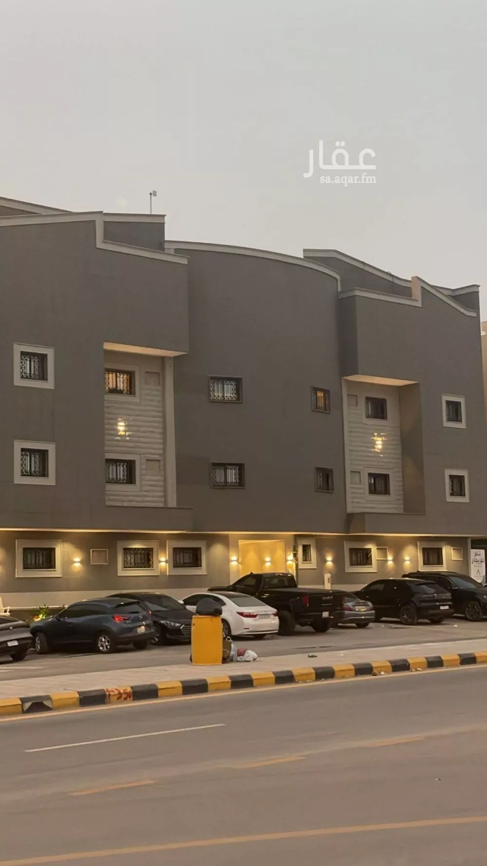 شقة 1 غرف في الازدهار