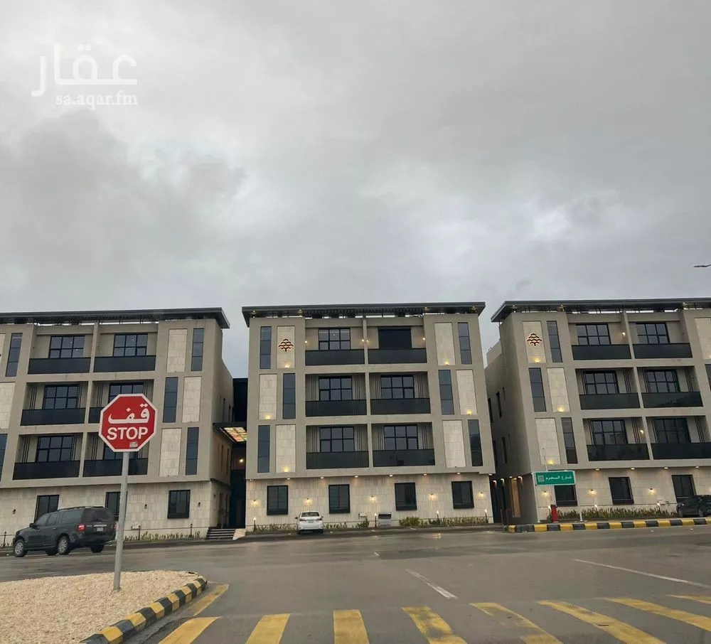 شقة 3 غرف في الياسمين 1