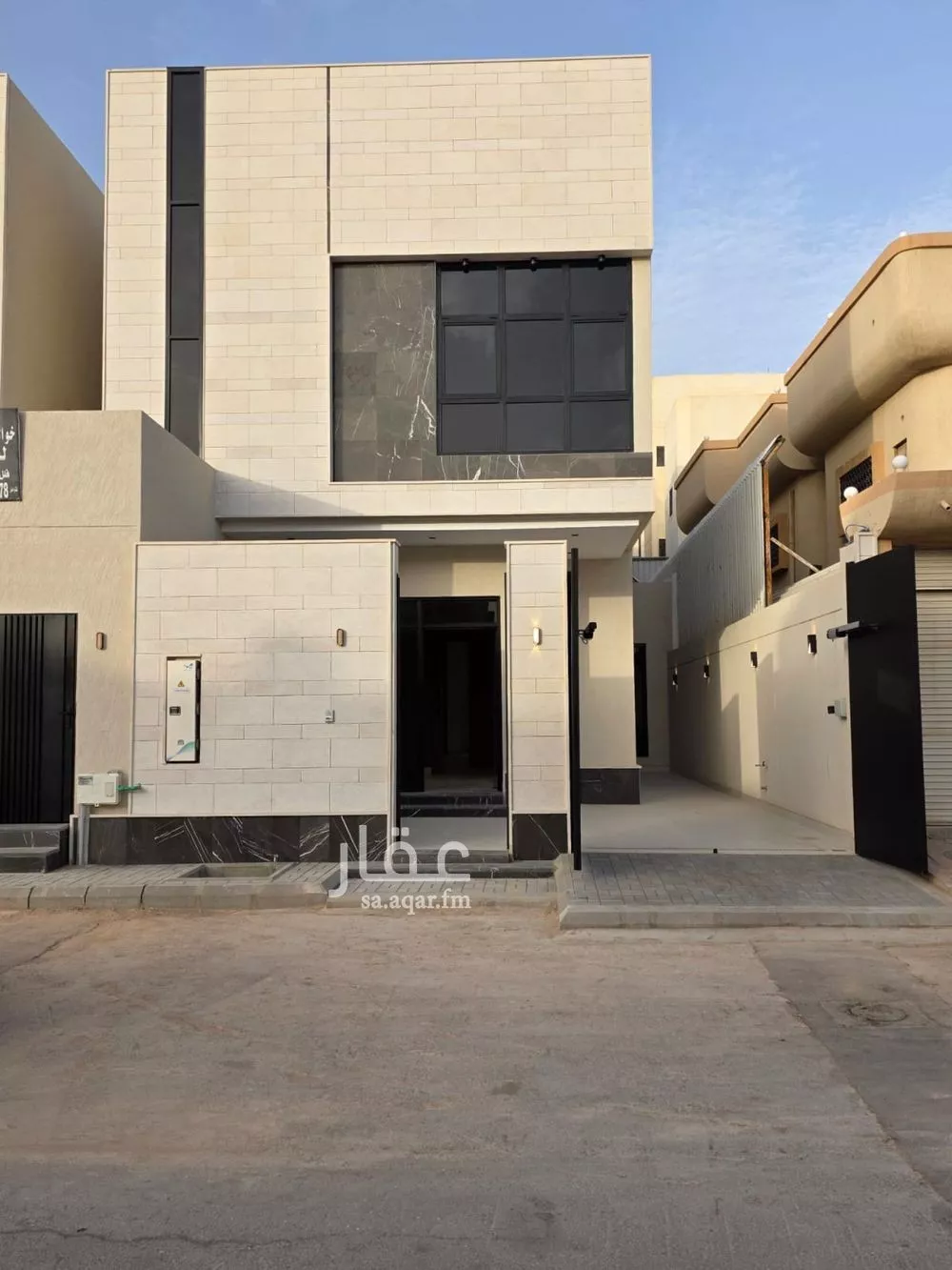 6 bedroom villa in King Faisal 1