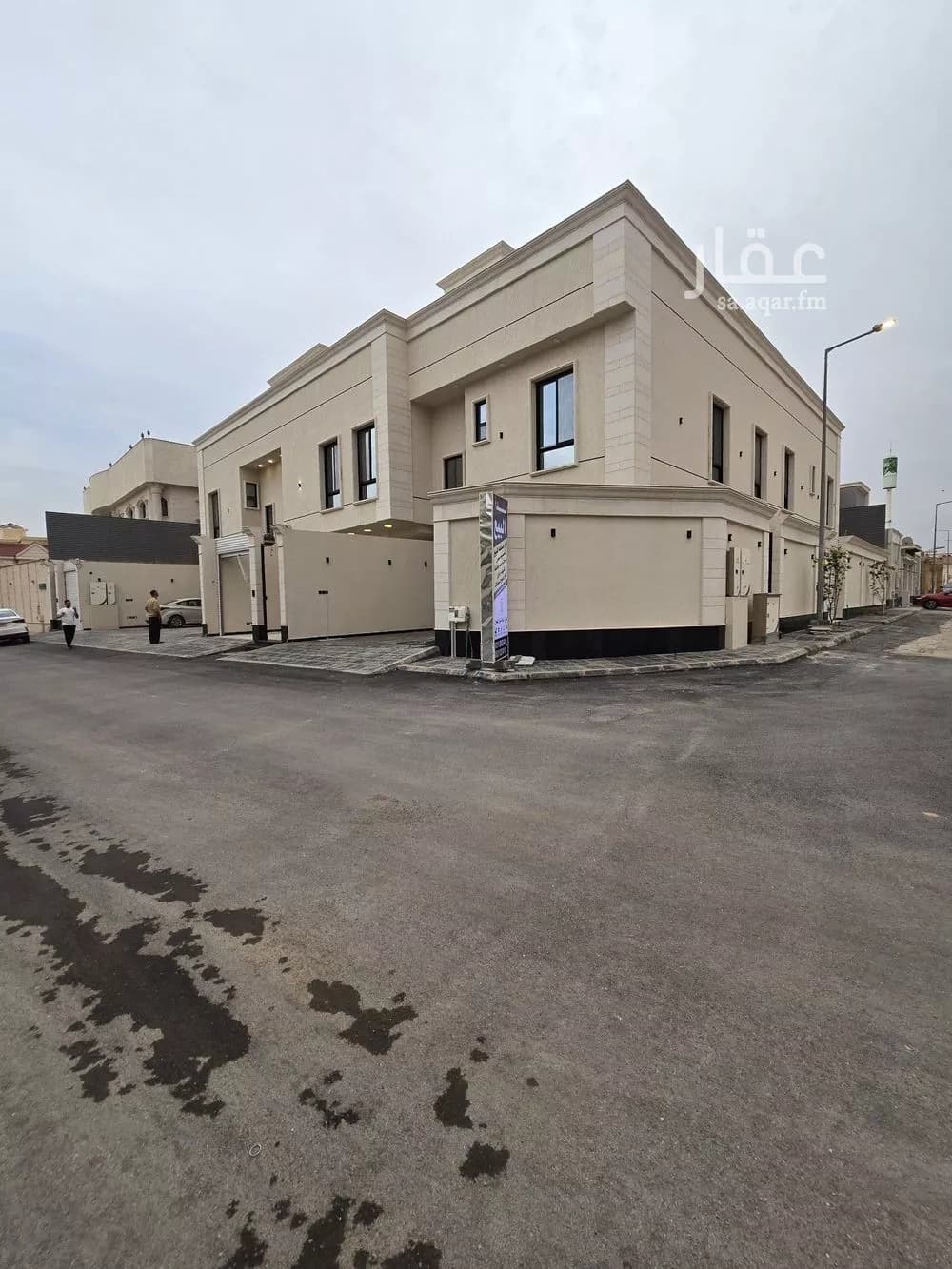 3 bedroom floor in Al Yarmouk 1