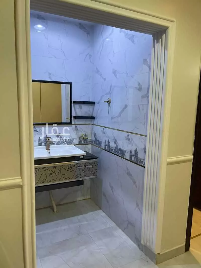 شقة 3 غرف في الحمراء 2