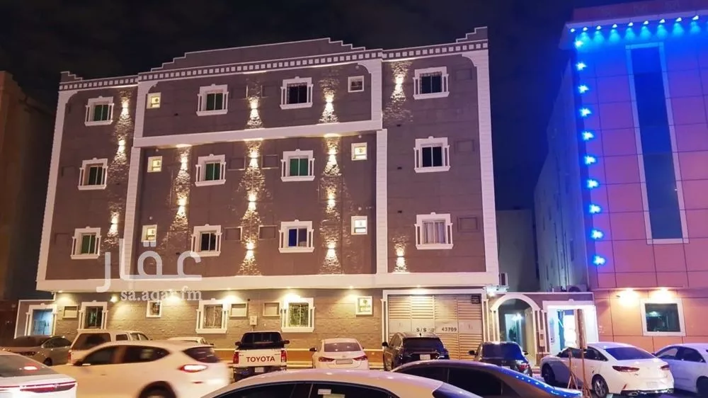 شقة 1 غرف في اليرموك