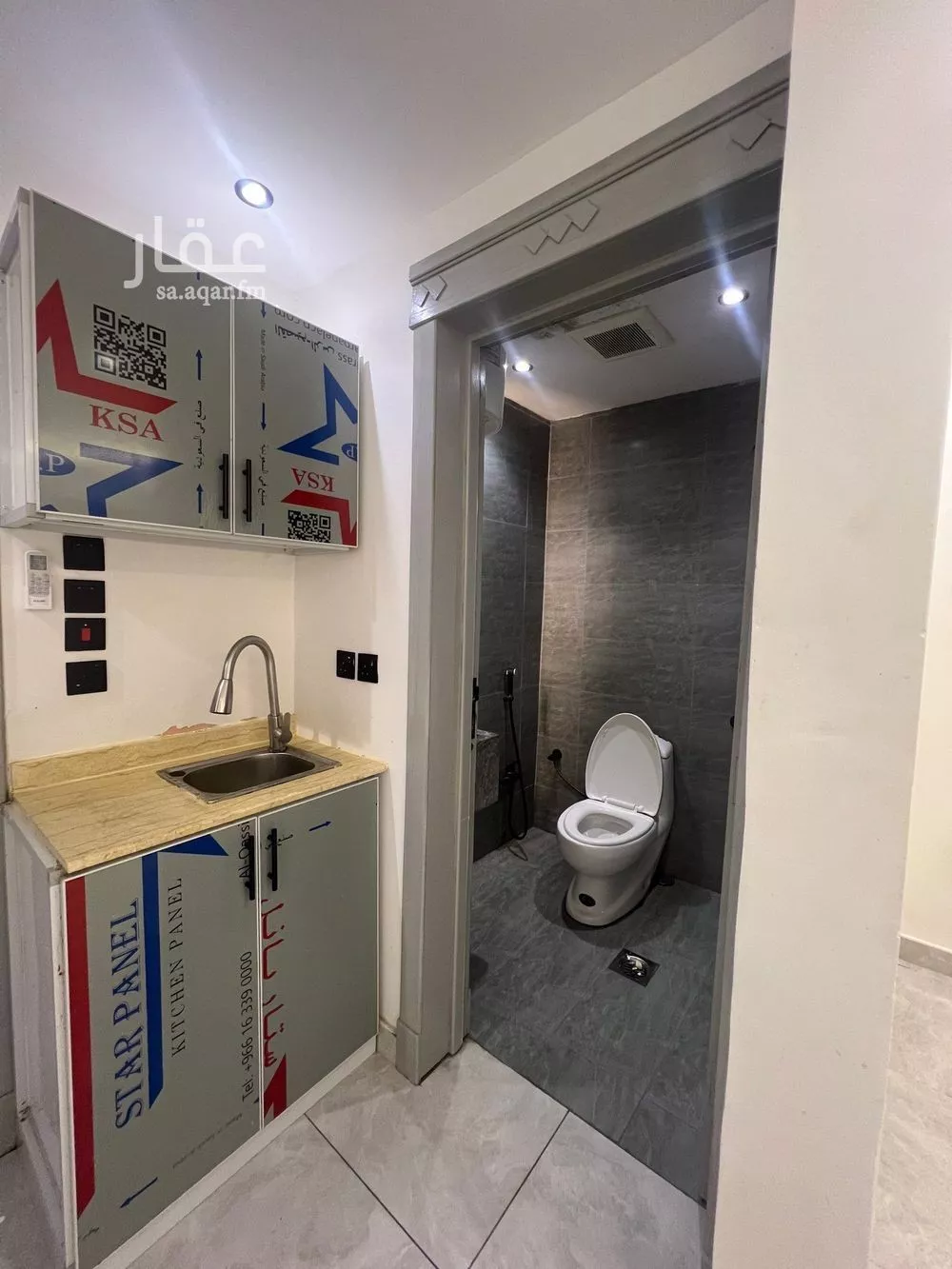 شقة 1 غرف في السويدي الغربي، الرياض 5