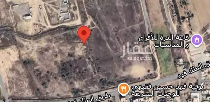 45000 sqm land in King Abdulaziz Medical City