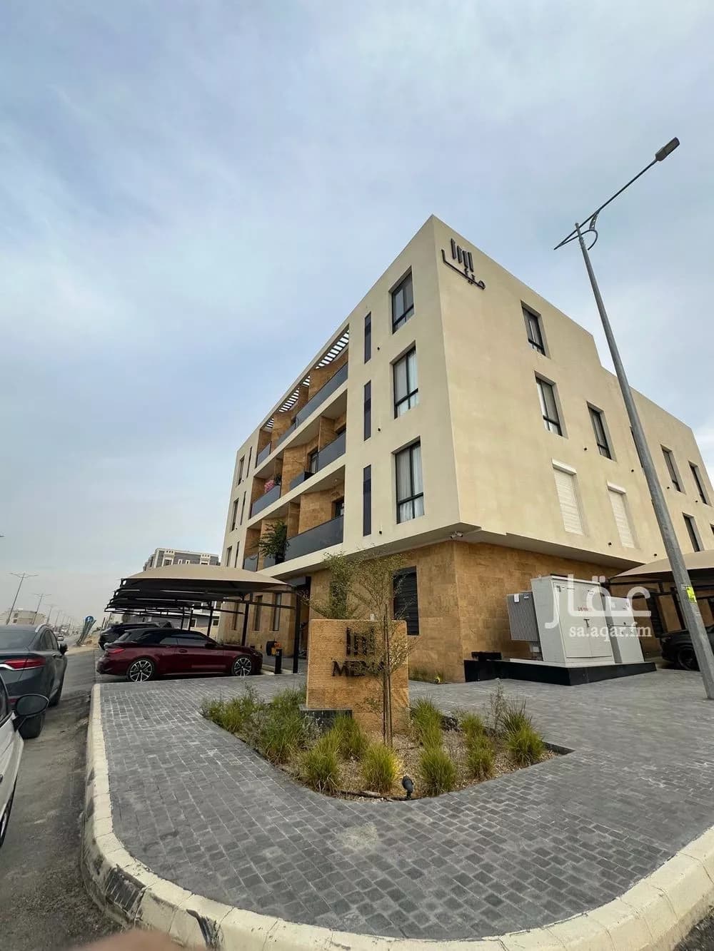 2 bedroom apartment in Al Qairawan 3