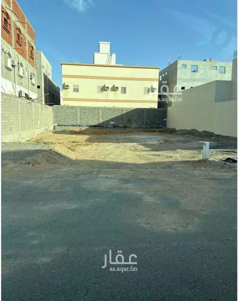 312 sqm land in Jeddah