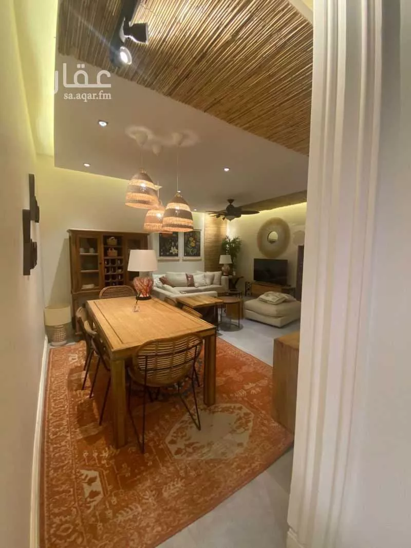 3 bedroom apartment in Al Malqa 7