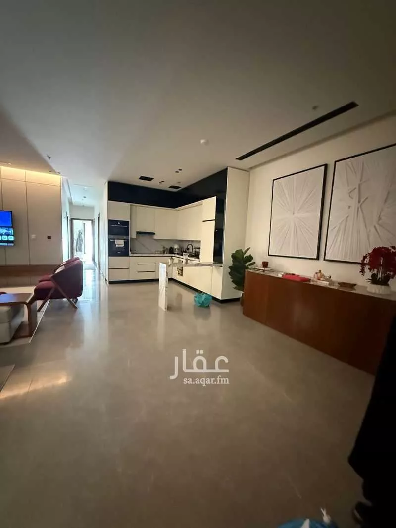 3 bedroom apartment in Al Malqa 6