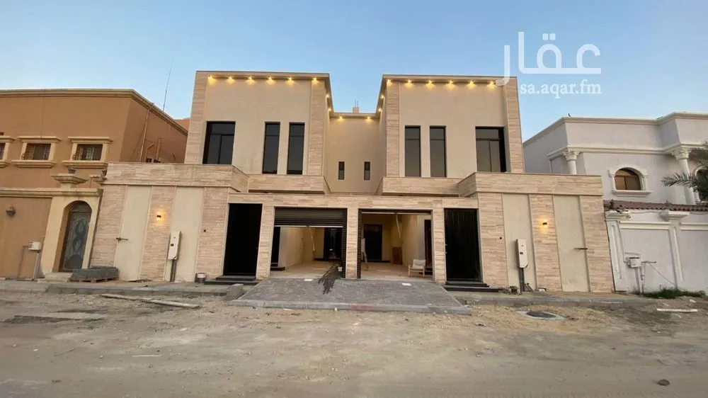 7 bedroom villa in As Sawari 2