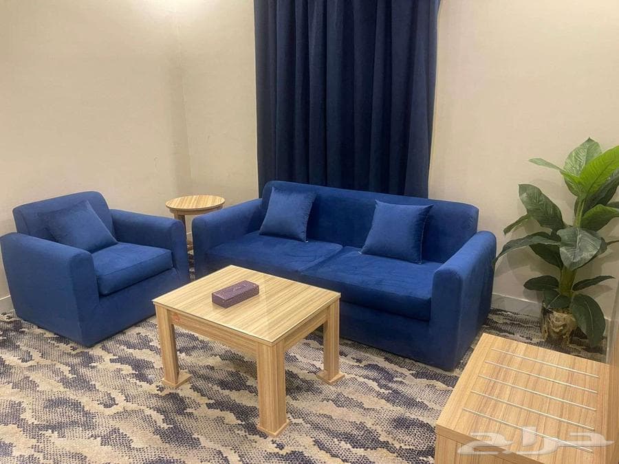 2 bedroom apartment in Badr 7
