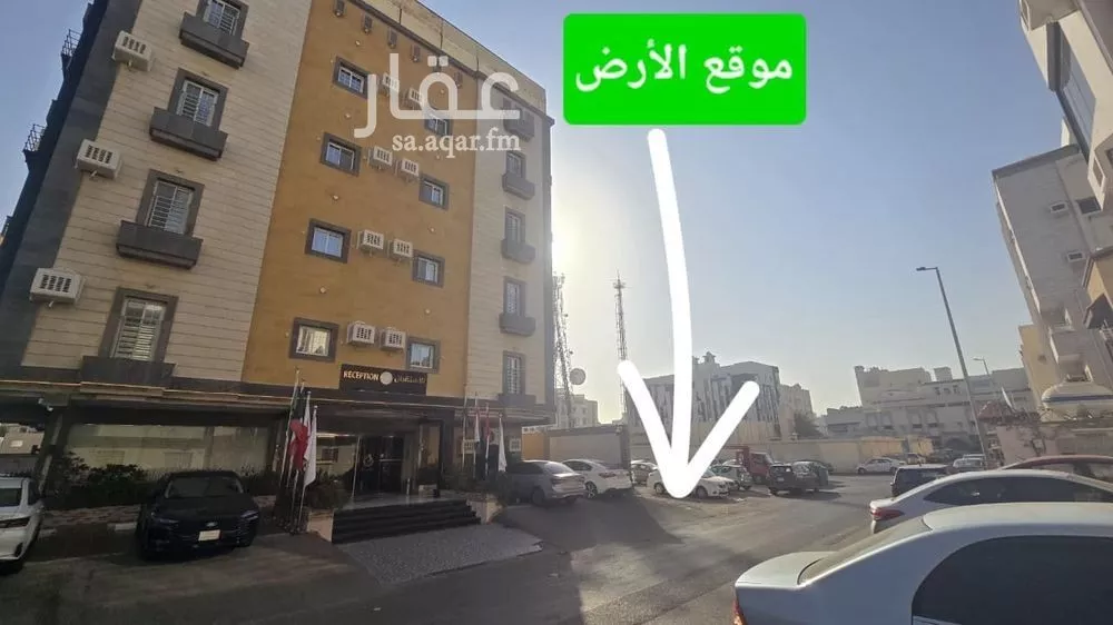 504 sqm land in Al Bawadi 6