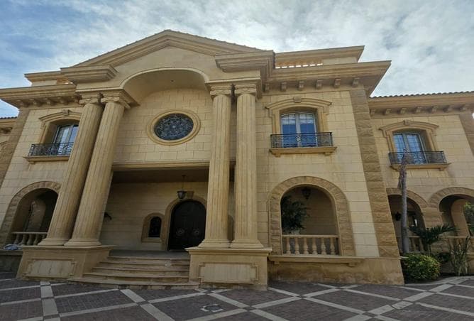 7 bedroom villa in Al Rawdah