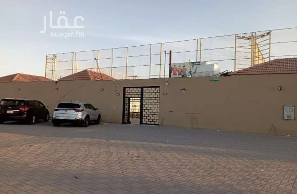 2500 sqm land in An Nadhim 2