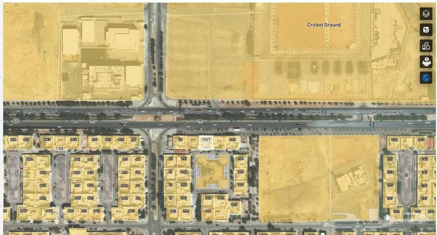 6 bedroom villa in Al Jazirah 2